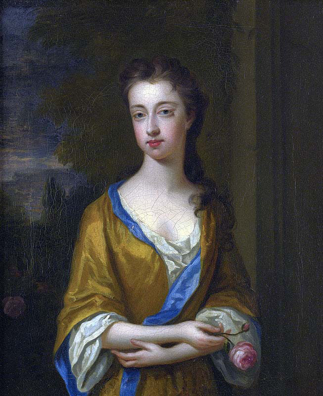 The Duchess of Newcastle